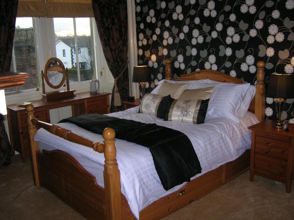 Invernente Bed And Breakfast Стерлинг Номер фото