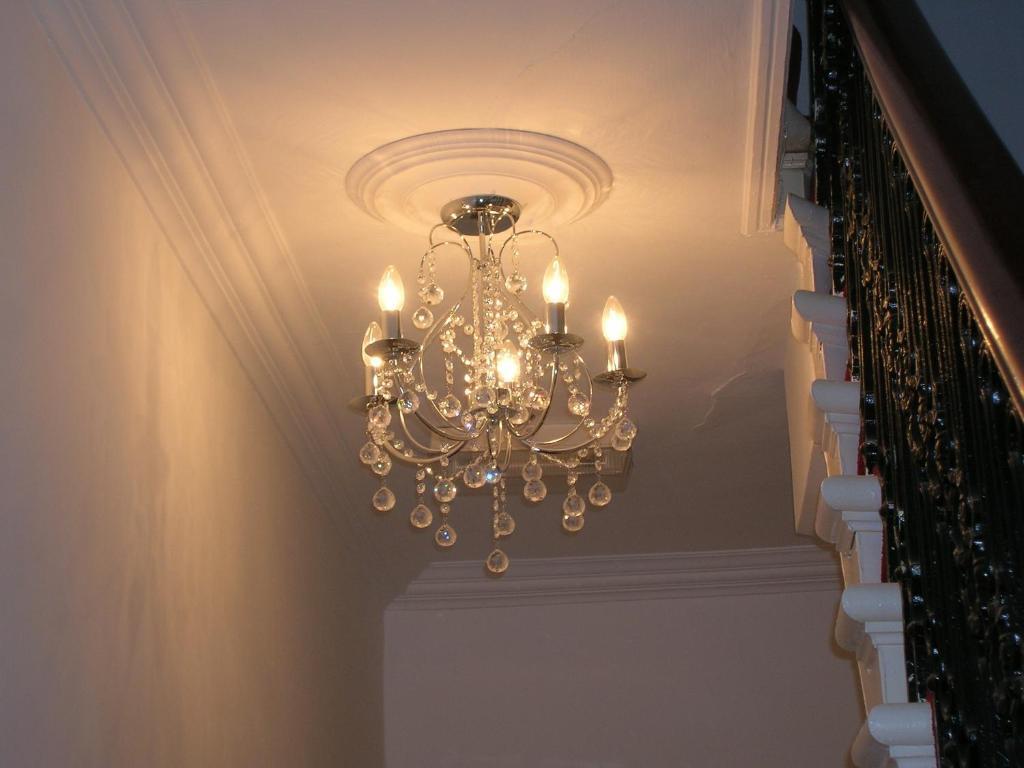 Invernente Bed And Breakfast Стерлинг Экстерьер фото