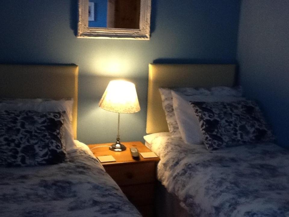 Invernente Bed And Breakfast Стерлинг Номер фото